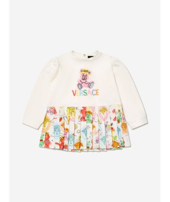 Versace Baby Girls Dress And Bloomers Set Comment ça marche