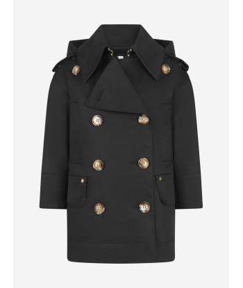 Burberry Girls Trench Coat ouvre sa boutique