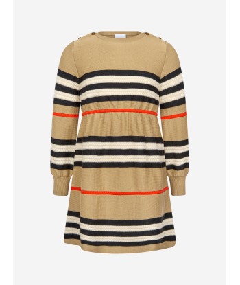 Burberry Girls Wool Dress shop