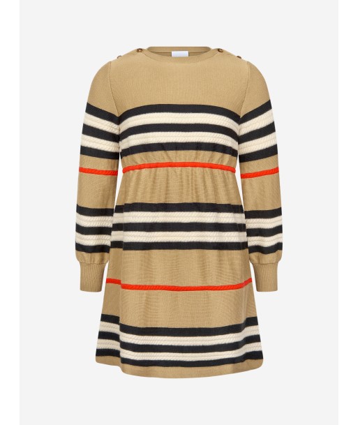 Burberry Girls Wool Dress shop