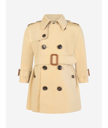 Burberry Baby Girls Coat En savoir plus