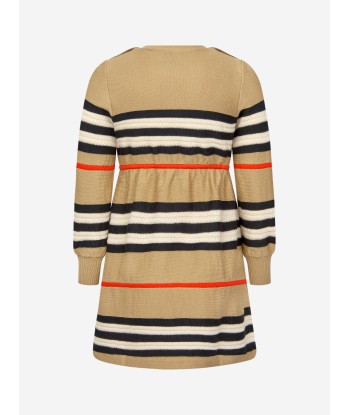 Burberry Girls Wool Dress shop