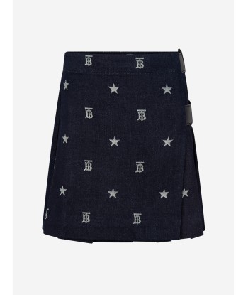 Burberry Girls Skirt s'inspire de l'anatomie humaine