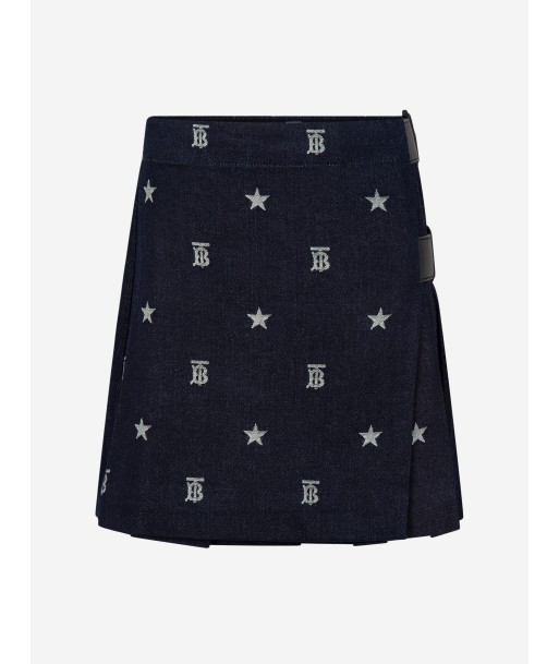 Burberry Girls Skirt s'inspire de l'anatomie humaine