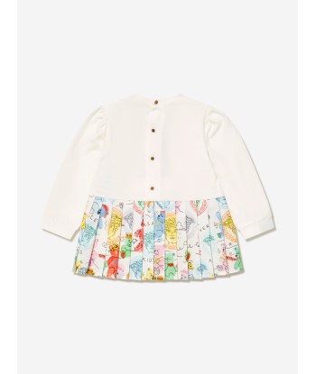 Versace Baby Girls Dress And Bloomers Set Comment ça marche