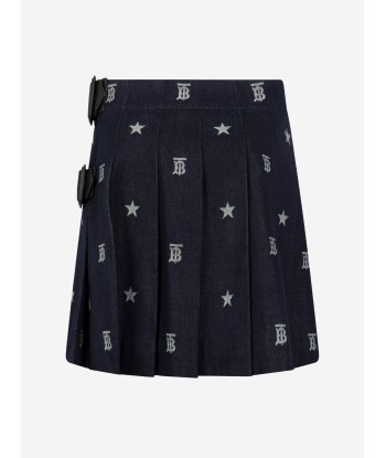 Burberry Girls Skirt s'inspire de l'anatomie humaine