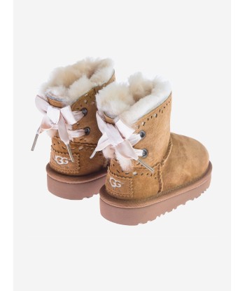 UGG AUSTRALIA SHEEPSKIN DIXI FLORA BOOTS 50-70% off 