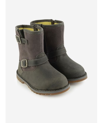 UGG AUSTRALIA LEATHER HARWELL BOOTS Venez découvrir notre 