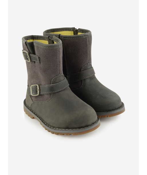 UGG AUSTRALIA LEATHER HARWELL BOOTS Venez découvrir notre 