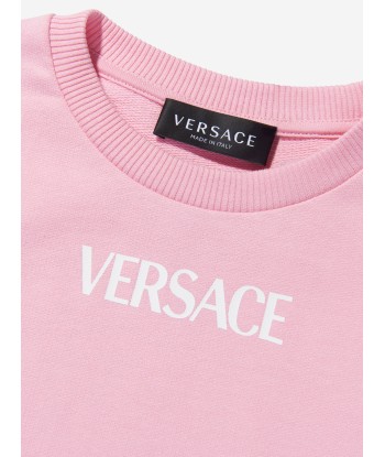 Versace Girls Safety Pin Sweatshirt sélection de produits