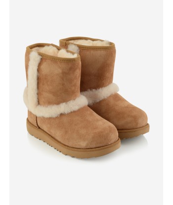 UGG AUSTRALIA CHESTNUT SUEDE HADLEY BOOTS sélection de produits