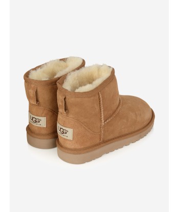 UGG AUSTRALIA SHEEPSKIN CLASSIC SHORT BOOTS basket pas cher