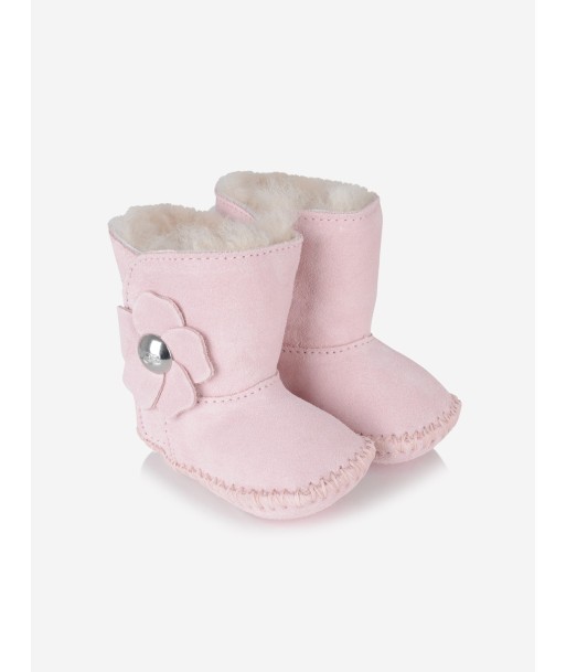 UGG AUSTRALIA SUEDE CASSIE POPPY BOOTS le concept de la Pate a emporter 