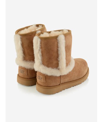 UGG AUSTRALIA CHESTNUT SUEDE HADLEY BOOTS sélection de produits