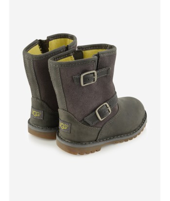 UGG AUSTRALIA LEATHER HARWELL BOOTS Venez découvrir notre 