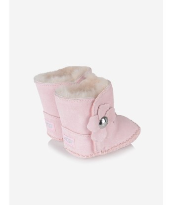 UGG AUSTRALIA SUEDE CASSIE POPPY BOOTS le concept de la Pate a emporter 