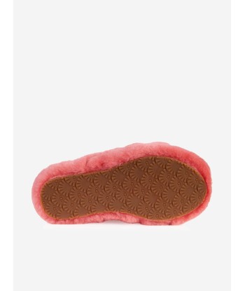 UGG AUSTRALIA FLUFF YEAH SLIDES en linge