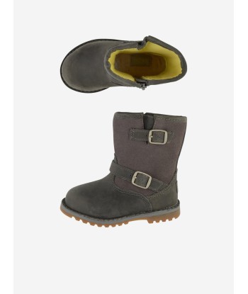 UGG AUSTRALIA LEATHER HARWELL BOOTS Venez découvrir notre 