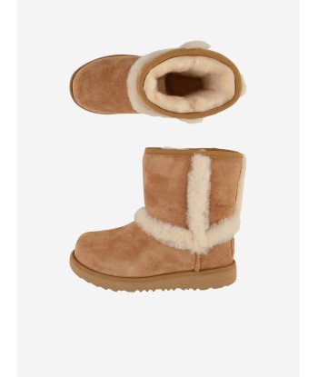 UGG AUSTRALIA CHESTNUT SUEDE HADLEY BOOTS sélection de produits