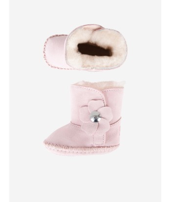 UGG AUSTRALIA SUEDE CASSIE POPPY BOOTS le concept de la Pate a emporter 