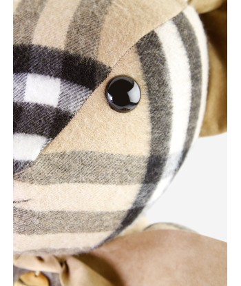 Burberry Beige Check Cashmere Thomas Teddy Bear Le MVP de beaucoup