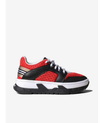 Burberry Unisex Trainers rembourrage situé sous