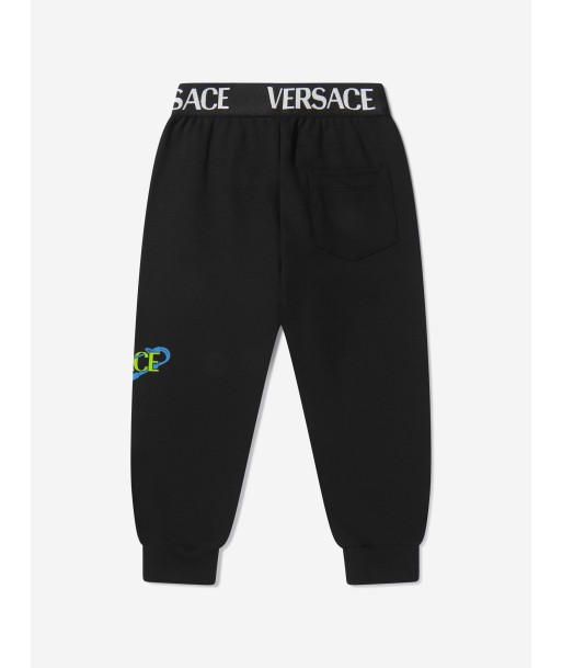 Versace Boys Logo Trim Joggers plus qu'un jeu 