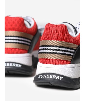 Burberry Unisex Trainers rembourrage situé sous