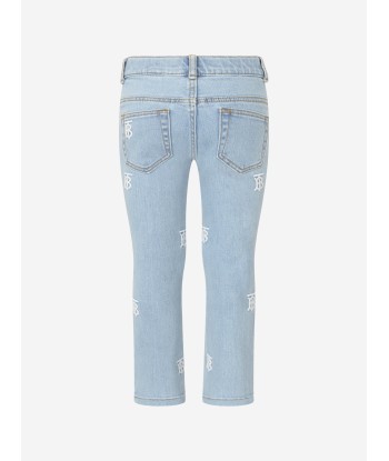 Burberry Girls Jeans meilleur choix