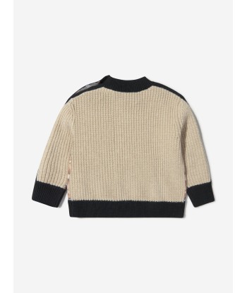 Burberry Baby Boys Harrie Bear Sweatshirt soldes