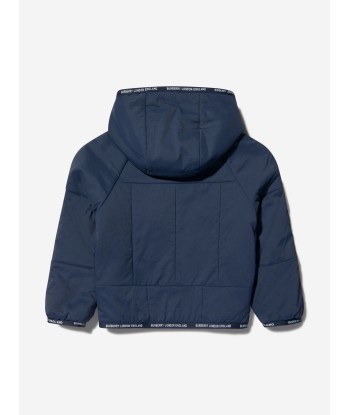 Burberry Boys Branded Jacket destockage