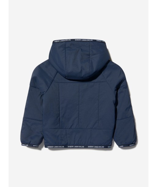 Burberry Boys Branded Jacket destockage