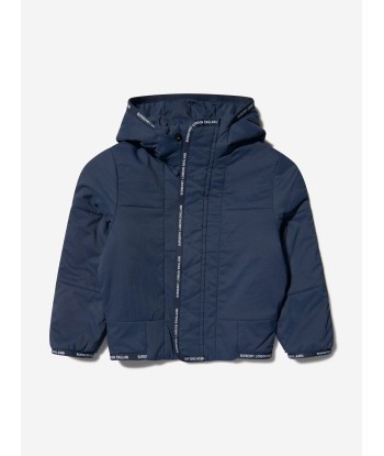 Burberry Boys Branded Jacket destockage