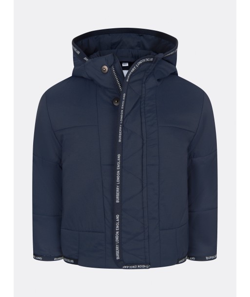 Burberry Baby Boys Branded Jacket 2 - 3 jours ouvrés.