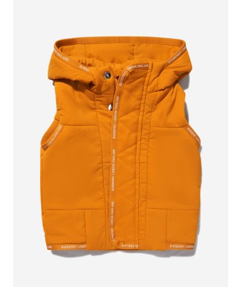 Burberry Baby Boys Branded Gilet le concept de la Pate a emporter 