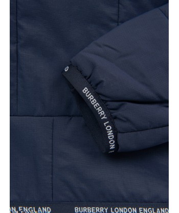 Burberry Baby Boys Branded Jacket 2 - 3 jours ouvrés.