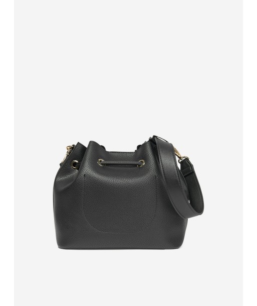 Valentino Girls Seychelles Bucket Bag in Black de technologie