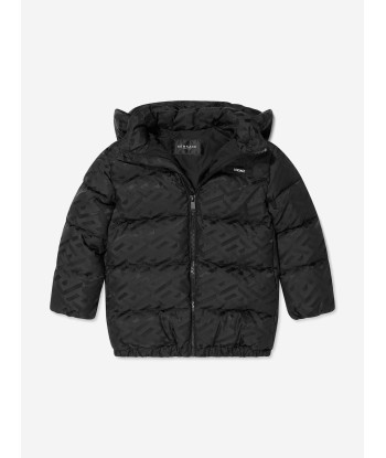 Versace Baby Boys Down Padded Jacket Economisez 