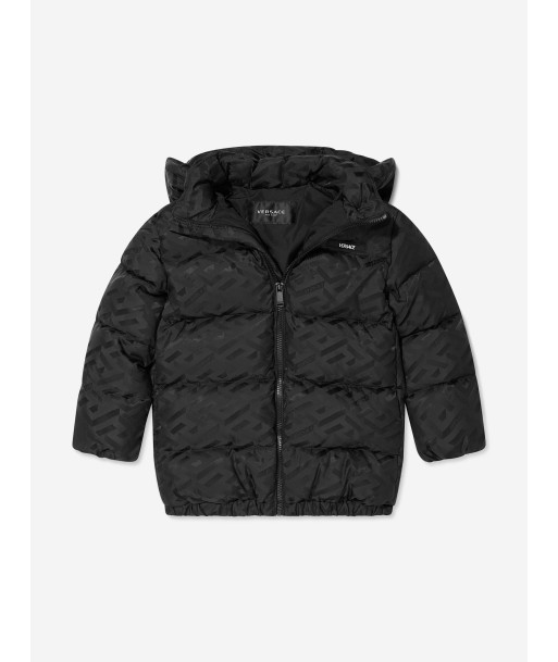 Versace Baby Boys Down Padded Jacket Economisez 