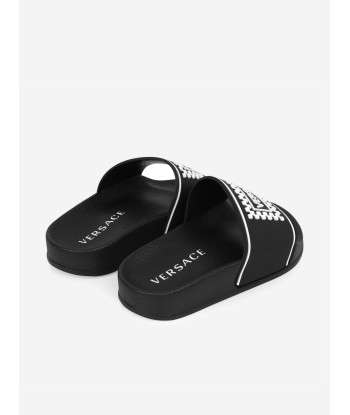 Versace Logo Sliders pas chere