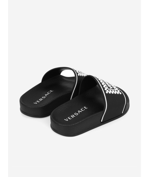 Versace Logo Sliders pas chere