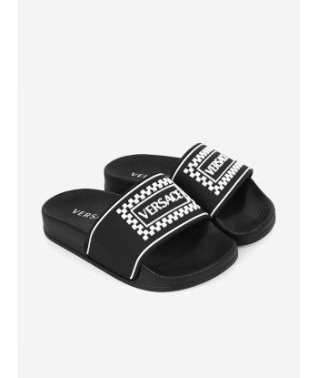 Versace Logo Sliders pas chere