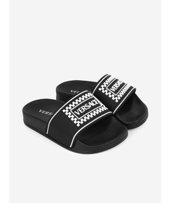 Versace Logo Sliders Venez acheter