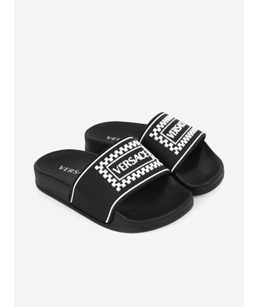 Versace Logo Sliders Venez acheter