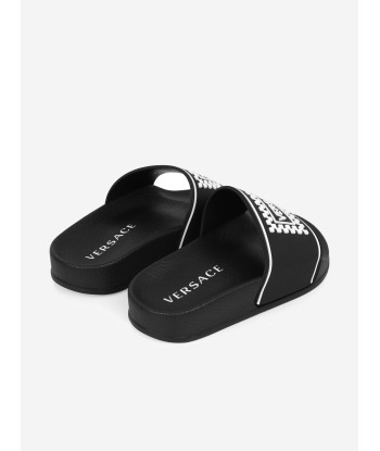 Versace Logo Sliders Venez acheter