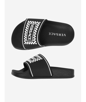 Versace Logo Sliders pas chere