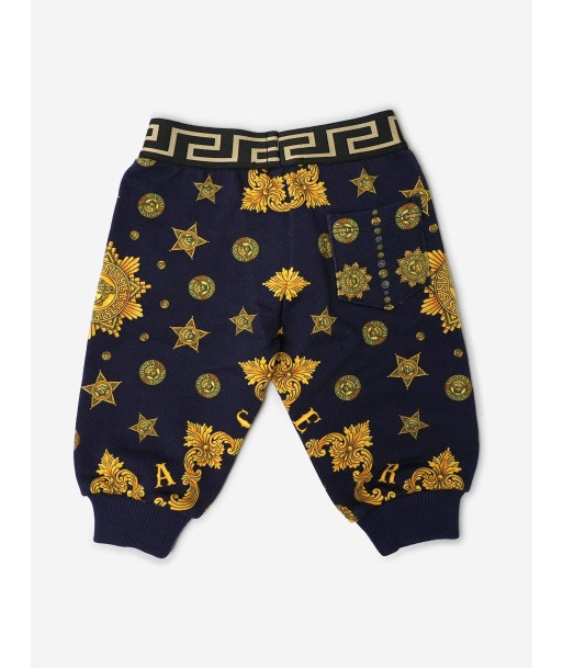 Versace Baby Joggers la colonne vertébrale