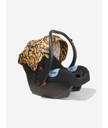 Versace Unisex Barocco Print Smartie Car Seat la colonne vertébrale