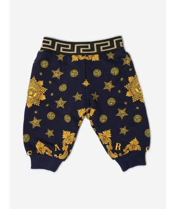 Versace Baby Joggers la colonne vertébrale