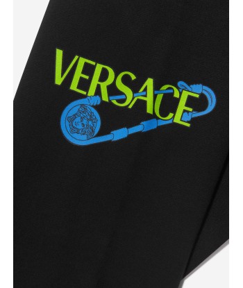 Versace Boys Logo Trim Joggers plus qu'un jeu 